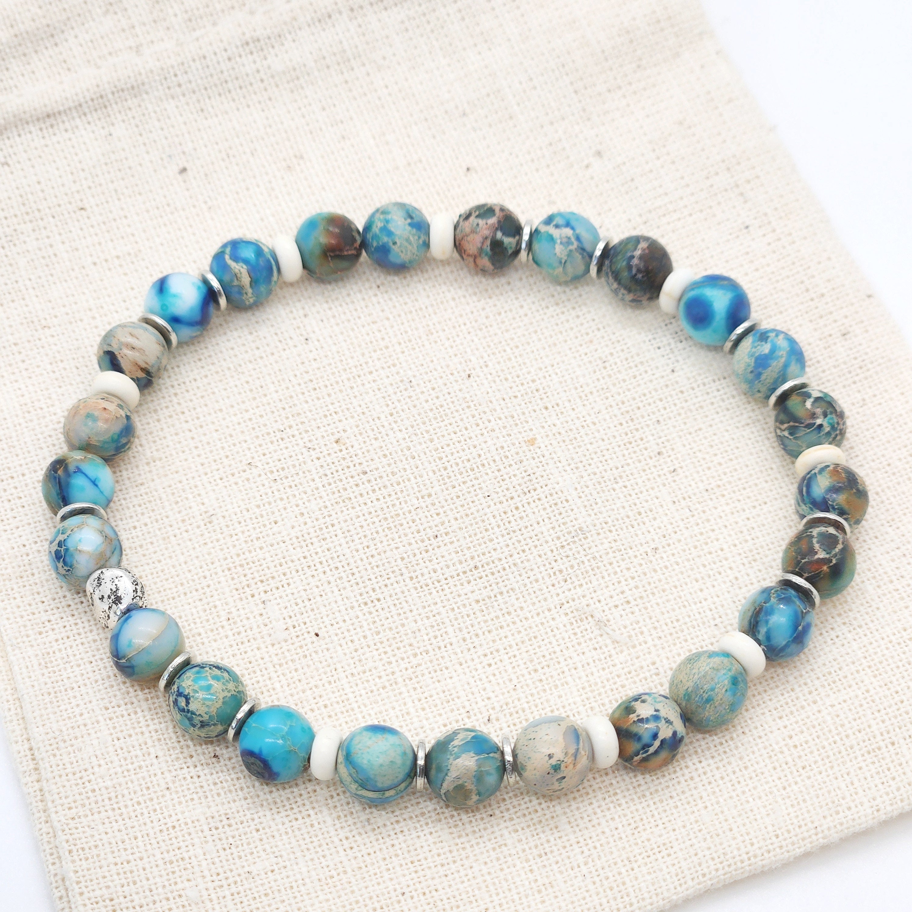 Hawksbill Sea Turtle Bracelet