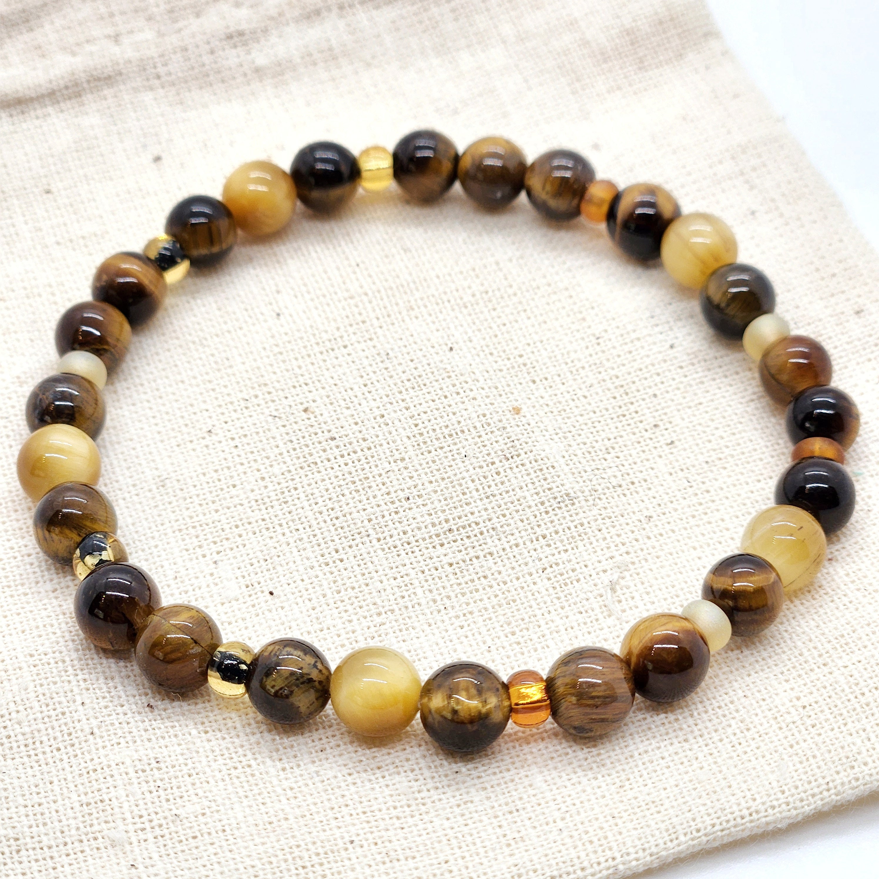 Tiger Bracelet